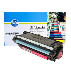 MP 648A, CE263A, Toner Magenta for HP