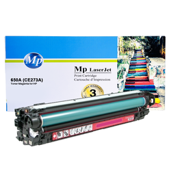 MP 650A, CE273A, Toner Magenta for HP