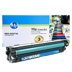 MP 650A, CE271A, Toner Cyan for HP