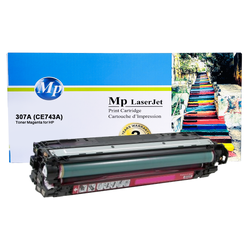 MP 307A, CE743A, Toner Magenta for HP