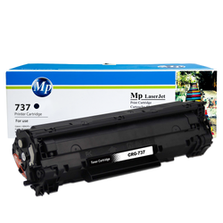 Mp CRG 737 Toner Black