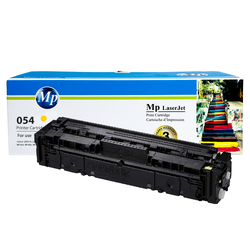 Mp CRG 054 Toner Yellow 