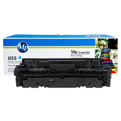 Mp CRG 055 Toner Cyan