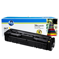 Mp CRG 067 Toner Yellow