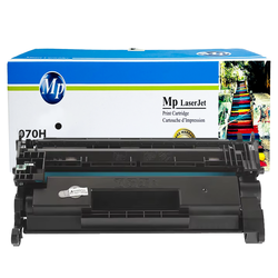 Mp CRG 070H Toner Black