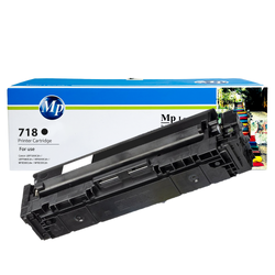 Mp CRG 718 Toner Black 