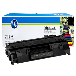 MP CRG 719 Toner  Black