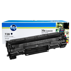Mp CRG 728 Toner  Black