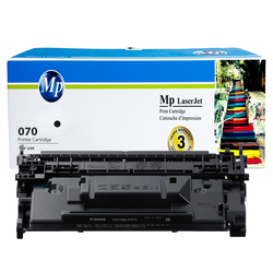 Mp CRG 070 Toner Black