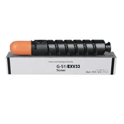 MP C-EXV33 Toner Black