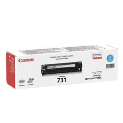 Canon 731, Toner Cyan