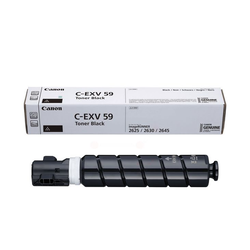 Canon C-EXV 59, Toner Black