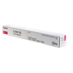 Canon C-EXV 51L, Toner Magenta