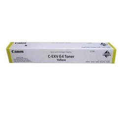 Canon C-EXV 64, Toner Yellow