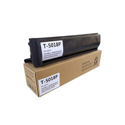 T-5018P -Black Toner For e-Studio 2518A,3018A,3518A,4518A,5018A