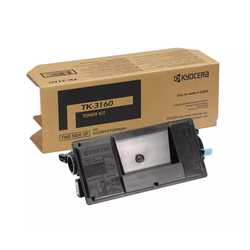 Kyocera TK 3160K, 1T02T90NL0, Toner Black