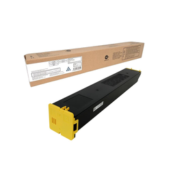 MX-23FT-YA -Yellow Toner For MX2010,2310,2318,1810U  for Sharp