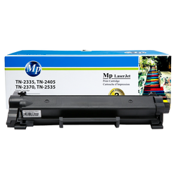 MP TN-2335, TN-2405, TN-2370, TN-2535, Toner Black for Brother