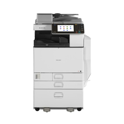 USED COPY MACHINE RICOH MPC 4502
