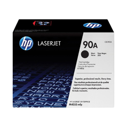 HP 90A, CE390A, Toner Black
