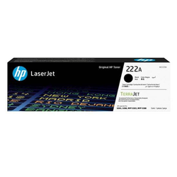 HP 222A,W2220A, Toner Black