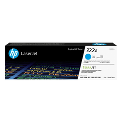 HP 222A,W2221A, Toner Cyan