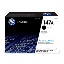 HP 147A, W1470A, Toner Black