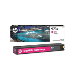 Hp 973XL -F6T82AE -M Ink Magenta