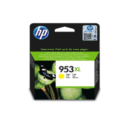 Hp 953xl -F6U18AE -Y Ink Yellow