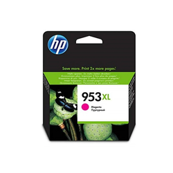 Hp 953xl -F6U17AE -M Ink Magenta