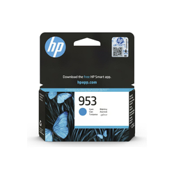 Hp 953 -F6U12AE -C Ink Cyan