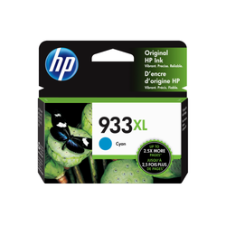 Hp 933xl -CN054AE -C Ink Cyan