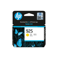 Hp 925 -4K0V7PE -Y Ink Yellow