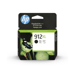 Hp 912xl -3YL84AE -B Ink Black