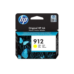 Hp 912 -3YL79AE -Y Ink Yellow