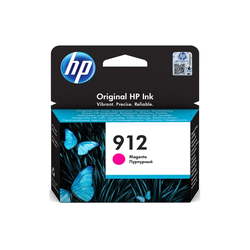 Hp 912 -3YL78AE -M Ink Magenta