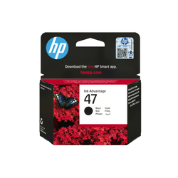 HP 47 Black Ink (6ZD21AE)