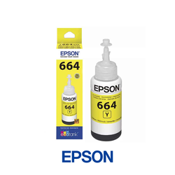 Epson T6644 Ink Yellow