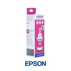 Epson T6643 Ink Magenta