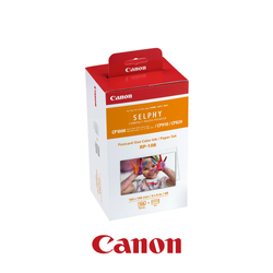 Canon RP-108ip -8568B001AA High Capacity Ink/Paper Set Ink