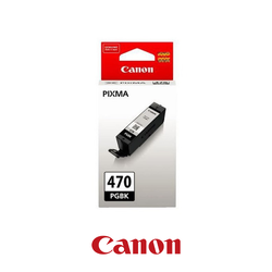 Canon PGI-470 -0375C001 -B Ink Black