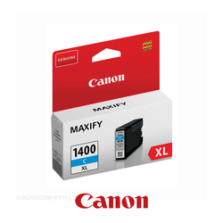Canon PGI-1400xl -9202B001 -C Ink Cyan