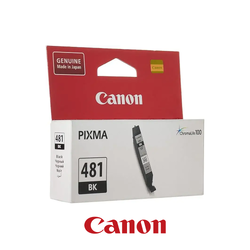 Canon CLI-481 ,2101C001 Ink Black