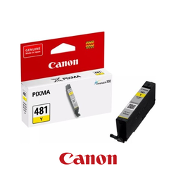 Canon CLI-481 ,2100C001 Ink Yellow