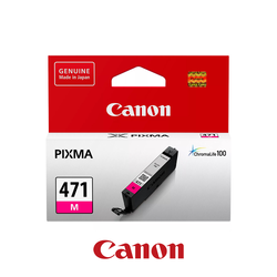 Canon CLI-471 -0402C001 -M Ink Magenta