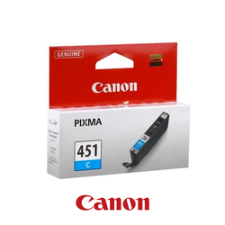 Canon CLI-451 -6524B001 -C Ink Cyan