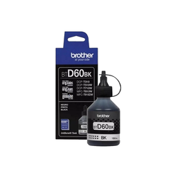 Brother BT-D60BK 108m Bottle Ink Black