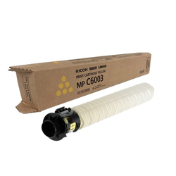 Ricoh Mp C 6003, 841854, 841866, 841850 Toner Yellow
