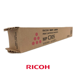 Ricoh Mp C 305, 842081, 841597, 841592, 842121, Toner Magenta