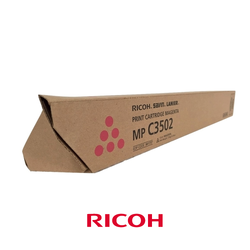 Ricoh Mp C 3502, 841483, 841737, Toner Magenta